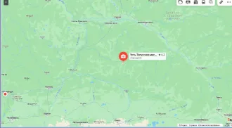 Трактор К-700А, г/н 8067ЕЕ66, з/н 8213845, г.в. 1981.