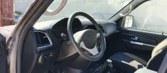 UAZ PATRIOT 3163, 2023 года выпуска, VIN-номер XTT316300P1021956. Ознакомление с имуществом по адресу: Ямало-Ненецкий автономный округ, р-н Пуровский, пос. Пурпе, г. Губкинский, ул. Лермонтова, д. 3, с момента публикации сообщения о продаже и до окончания приема заявок по предварительной записи по…