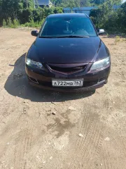 Автомобиль марки Mazda, модель 6, 2007 года выпуска. VIN номер: JMZGG12F781705944. Является предметом залога.
