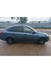 Lada Granta 2014 года, 106 лс, 175102 км Автомобиль легковой, марка: LADA, модель: GRANTA, VIN: XTA219170FY142587, гос. рег. номер: У784РР116, год изготовления: 2014
