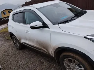 Chery Tiggo 4 PRO 2024. Легковой автомобиль. Марка: Chery, Модель: Tiggo 4 PRO, VIN: LVVDB21B9RC030171, Год выпуска: 2024. Находится в залоге АО «ОТП Банк».
