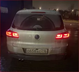 Volkswagen Tiguan, 2012 года, 170 лс еще легковой автомобиль ФОЛЬКСВАГЕН ТИГУАН, 2012 года выпуска, VIN: XW8ZZZ5NZCG116443