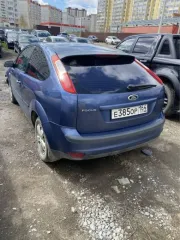 Ford Focus 2007 года, 100 лс, VIN X9F3XXEED37C58007, гос.номер Е385ОР164