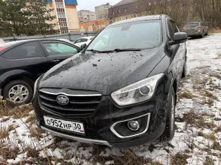 FAW Besturn X80, 2018 FAW Besturn X80, 2018 года, 141,4 лс, 97332 км, АКПП, FAW Besturn X80, 2018 года, 141,4 лс, 97332 км, АКПП, легковой автомобиль, марка, модель: FAW X80, VIN: XWFGE306000000905, категория тс – В/М1, 2018г.в. модель двигателя CA4GDI 240912, кузов: XWFGE306000000905, цвет кузова…