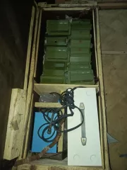 Высвобождаемое движимое военное имущество инженерной службы Имущество инженерной службы (приложение №1) 
