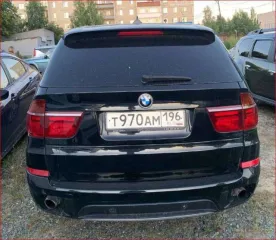 BMW X5 2011, 245 лс, 97840 км, АКПП, легковой автомобиль, модель: X5, год выпуска: 2011, кузов №: WBAZW41040L438639, VIN: WBAZW41040L438639