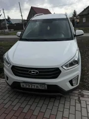 Hyundai Creta 2017 года, 120 лс, 151170 км, VIN Z94G2811DJR066960, HYUNDAI Creta.