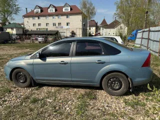 Ford Focus 2009 года, 99,9 л.с., пробег 228000 км, АКПП. VIN: X9FHXXEEDH9P31931. Находится в залоге.