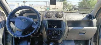 Lada Granta 2015, 81,6 лс, 281871 км, VIN XTA219060F0339156, цвет золотисто-коричневый, год выпуска 2015.