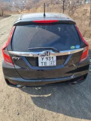 Автомобиль Honda Fit, кузов № GK61300142, 2018 г.в., ГРЗ У931ТЕ27.