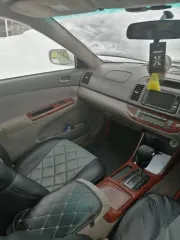 Toyota Camry 2003 года, 159 л.с., госномер В395ЕН154, VIN отсутствует, кузов ACV300213525.