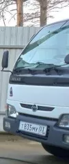 автомобиль марка  модель  Ниссан Атлас государственный регистрационный знак Т835МУ03  ранее   государственный регистрационный знак   Р397КР03 , номер шасси H4F23 031804, 2006 г.в., мощностью 120 л.с., цвет белый, ограничения: запрет на регистрационные действия  обеспечительные меры .  Обращаю…