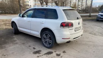 VOLKSWAGEN Touareg 2008, легковой автомобиль, VIN-номер WVGZZZ7LZ9D023578. Ознакомиться с порядком проведения торгов, информацией об имуществе, формами документов, договориться об осмотре можно по телефону +79134560967 или направив запрос на адрес электронной почты: garin_torg@mail.ru, по…