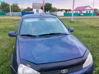 Lada Kalina 2012 Lada Kalina, 2012 года, 98 лс, 254328 км Легковой автомобиль, марка: ЛАДА 111760, год изготовления: 2012, цвет: синий, VIN: ХТА111760D0245544, г/н: К325СА702