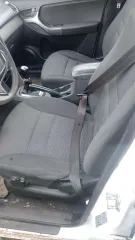 Автомобиль Chery T11FL, 2013 года выпуска, VIN LVVDB11BXDD205749, цвет белый. Автомобиль находится в залоге в ПАО Банк "ВТБ" (ИНН 7702070139, ОГРН 1027739609391).