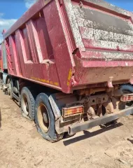 Mercedes Actros, 2015 года выпуска, VIN: Z9M9323155G983956, ГРЗ: К307ВА138. Грузовой самосвал, отсутствуют ключи, работоспособность не проверялась, имеются повреждения. Ознакомление с имуществом производится по адресу: Российская Федерация, Республика Саха (Якутия), Мирнинский район, Ботуобуйинский…