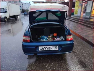 ВАЗ 21104, 2007, 90 л.с., 334744 км. Автомобиль легковой, марка: ВАЗ, модель: 21104, VIN: XTA21104071051640, гос. рег. номер: Х699ЕН152, год изготовления: 2007. Отсутствует ПТС.