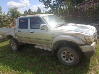 Great Wall Deer 2005 года, 105 л.с., полный привод. Автомобиль грузовой, модель CC1022SY, VIN: LGWDA2G685A084873, госномер К917РК33.