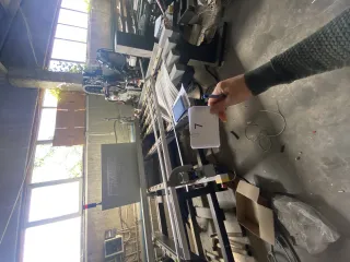 Обрабатывающий центр Linear Fab 5000, серийный номер 051201162, год выпуска 2012. Ознакомление с договором о задатке и проектом договора купли-продажи имущества осуществляются по адресу: http://www.alfalot.ru, bankrot.fedresurs.ru. По вопросам ознакомления с имуществом должника, описанием, составом…