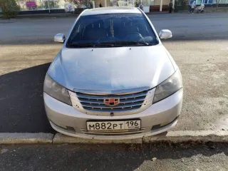 Geely Emgrand EC7, 2014 года, 98 лс, 217000 км, АКПП еще Geely Emgrand EC7, 2014 года, 98 лс, 217000 км, АКПП еще Автомобиль легковой, марка: GEELY, модель: EMGRAND FE-1, VIN: X9W8844VCED001353, гос. рег. номер: М882РТ196, год изготовления: 2014 Находится в залоге у АО "ТБАНК"