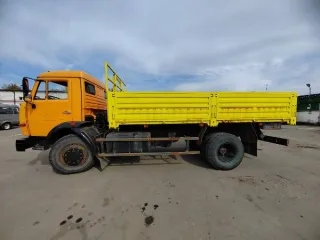 КАМАЗ 43253-А3, 2011, продажа транспортного средства, грузовые автомобили, VIN XTC432533B1199634. Марка грузовика: КАМАЗ, модель: 43253-А3, наличие ПТС: да, пробег: 13715, тип кузова: а/м бортовой, VIN номер: XTC432533B1199634, год выпуска: 2011, назначение: pryamie.