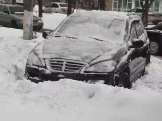 транспортное средство SSANG YONG KYRON, 2010 года выпуска, VIN: Z8US0A1KSB0009337