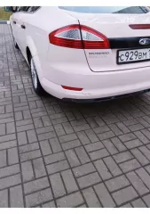 FORD Mondeo, 2010 г.в., VIN X9FDXXEEBDAP09375