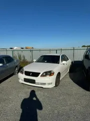 Toyota Mark 2, номер кузова JZX1106058200. Ключи отсутствуют, техническое состояние не проверялось, пробег не известен. Имущество продается в том виде, в каком оно есть, в случае продажи возврату/обмену не подлежит. За скрытые дефекты имущества продавец ответственности не несет.