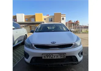 Kia Rio 2019, автомобиль марки КИА РИО 2019 г.в., VIN-номер Z94C251BBKR047416, цвет кузова БЕЛЫЙ. Ознакомление с имуществом производится по месту его нахождения по адресу: г. Краснодар, ул. Баха, д. 9, с момента публикации сообщения о продаже имущества и до окончания приема заявок по…