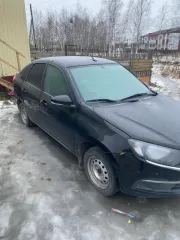 Lada Granta 2024, VIN: XTA219140R0557349, госномер М870ВХ186. Находится в залоге. Ознакомление с имуществом по месту его нахождения с момента публикации до окончания приема заявок по предварительной записи на au.piletskiy@gmail.com.
