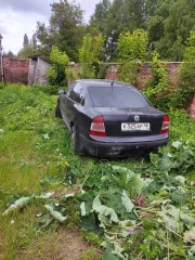 Легковой автомобиль, марка: SKODA, модель: SUPERB, год изготовления: 2007, цвет: ЧЕРНЫЙ, VIN: TMBDL23U189012281, г/н: К325АР46, изготовитель  страна : Чешская республика, модель двигателя: AWT 182383, тип двигателя: Бензиновый, мощность двигателя, л. с.  кВт : 150л.с. 110 кВт, рабочий объем…