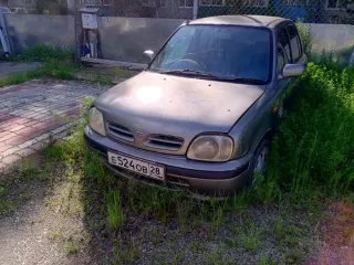 ИЖ-27151, Nissan March, Toyota Carina, Gloria. Год выпуска: 1993, 1997, 2001. Государственные регистрационные знаки: Е524ОВ28, У435АН28. VIN номер отсутствует. Проверка исправности имущества не проводилась. Товаросопроводительные документы не передавались. Погрузка и транспортировка имущества с…