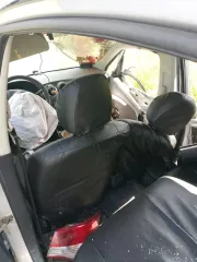 Nissan Almera 2018 автомобиль марки Nissan модель Almera 2018 г.в. VIN-номер Z8NAJL10060423788 авто битый