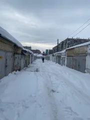 Гараж 36,5 кв.м, Челябинск. Нежилое помещение площадью 36,5 кв.м., с кадастровым номером 74:36:0716005:654, находящегося по адресу: г. Челябинск, ул. Бахчисарайская, д. 31- а, ГСК 8 Avtomobilist участок Кр. Урала, гараж 2427