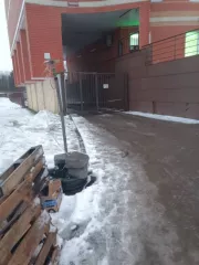 Нежилые помещения  Машиноместа  в количестве 56 единиц, расположенные по адресу: Московская область, Одинцовский район, г. Кубинка, Наро Фоминское шоссе, д.8