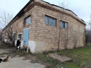 Здание кад № 26:09:020825:39, пл. 20.70 кв. м по адресу СК, р-н Туркменский, с Камбулат, ул Степная, д 1.