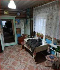 1/3 доля дома 47,9 кв.м и 1/3 доля участка 1756 кв.м в Республике Татарстан: 1/3 доля в праве на жилое здание площадью 47,9 кв.м, кадастровый номер 16:09:100501:305, и 1/3 доля в праве на земельный участок площадью 1756 кв.м, категория земель: земли населенных пунктов, разрешенное использование…