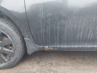 Toyota Corolla 2008 года выпуска. VIN: JTNBV56E80J021064.