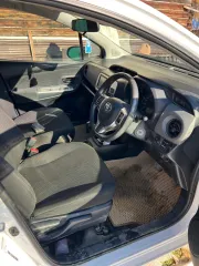 Toyota Vitz 2016 года, номер кузова KSP130-2186242.