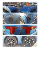 HAVAL JOLION, 2022 года выпуска, VIN XZGEE04A4NA815976