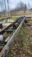 Грузовой фургон MAN 8224 LLC, 1999 года выпуска, госномер Х368ХА/12RUS, VIN WMAL34ZZZYG144982. Техническое состояние: полностью разукомплектован, только рама. Не годно для эксплуатации.