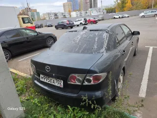 Легковой автомобиль марки: MAZDA, модель: 6, год выпуска: 2006 г., идентификационный номер  VIN : JMZGG128271677721 Автомобиль находится по адресу: Республика Башкортостан, г. Уфа, ул. Союзная, д. 37/1.  По поводу осмотра имущества – 8 917 417 6883.  Осмотр автомобиля осуществляется в 11:00 по…