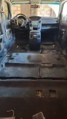 HONDA PILOT, 2008 г.в., VIN 5FNYF48809B402123, цвет черный.