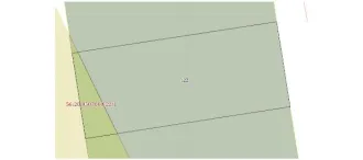 Земельный участок 1505 кв.м, Оренбургская область, Октябрьский район, село Анатольевка, улица Лесная, 20 "а". Кадастровый номер 56:20:0507001:22. Вид разрешённого использования: 2.2.