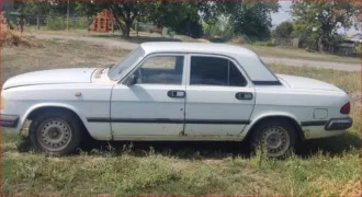 ГАЗ 3110 «Волга», 1998 года, 100 лс, 181886 км еще Легковой автомобиль марки: ГАЗ,  модель: 3110, 1998 года выпуска,  идентификационный номер  VIN :  XTH311000W0118218, номер кузова:  W0118218
