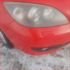 Mazda 3, 2007 года, 104 л.с., автомобиль легковой, марка: Mazda, модель: 3, VIN: JMZBK14Z581694212, гос. рег. номер: Т912ВР197, год изготовления: 2007.