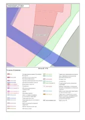Земельный участок площадью 956 кв. м, Республика Карелия, Сортавальский муниципальный округ, п. Заозерный. Земельный участок из земель населенных пунктов, расположенный в кадастровом квартале 10:07:0040701. Цель использования: «Для индивидуального жилищного строительства». Вид разрешённого…