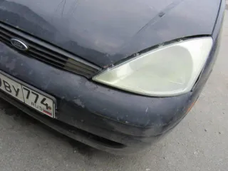 Ford Focus 2002 Automotive vehicle, brand: Ford, model: Focus, VIN: 1FAFP34P62W208792, state registration number: Р919ВУ774, year of manufacture: 2002, 112 hp, 179294 km.