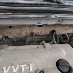 Toyota Corolla 2003 года выпуска. VIN: SB1KZ22EX0E074066.