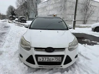 Ford Focus 2011 года, 125 лс, 349883 км, АКПП, идентификационный номер У373ЕР750, VIN X9FMXXEEBMBU31175